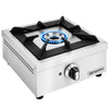 Kuchenka – gazowa – 5,5 kW – z 1 palnikiem