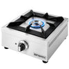 Kuchenka – gazowa – 5,5 kW – z 1 palnikiem