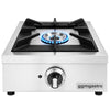Kuchenka – gazowa – 5,5 kW – z 1 palnikiem