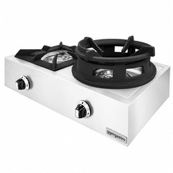 Gas Boiling Top - 11kW - 2 burners
