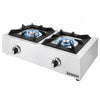 Gas Boiling Top - 11kW - 2 burners