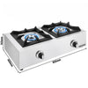 Gas Boiling Top - 11kW - 2 burners