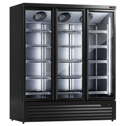 Getränkekühlschrank - 1300 Liter - mit 3 Glastüren