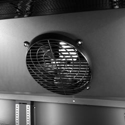 Getränkekühlschrank - 1300 Liter - mit 3 Glastüren