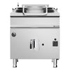 Boiling pan – gas – 150 L – 20 kW – direct heating – with water inlet and drain tap, image 3 of 7