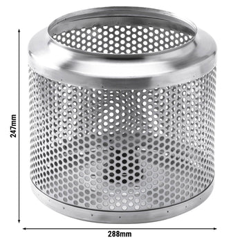 Kosz do mycia warzyw do obieraczki do ziemniaków KASF120 i KASF220 - Prime Gastro