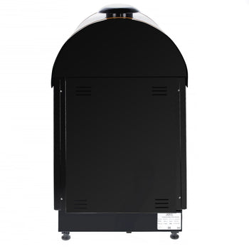 Piec gazowy do ziemniaków Kumpir - manualny - 4,9 kW - z 2 szufladami - Prime Gastro