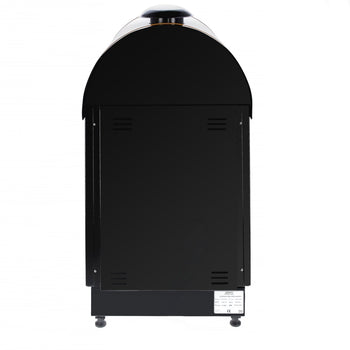 Piec gazowy do ziemniaków Kumpir - manualny - 4,9 kW - z 3 szufladami - Prime Gastro