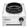 Kuchenka do woka – gazowa – Ø 285 mm – 12 kW – z 1 palnikiem