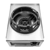 Kuchenka do woka – gazowa – Ø 285 mm – 12 kW – z 1 palnikiem