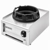 Kuchenka do woka – gazowa – Ø 285 mm – 12 kW – z 1 palnikiem