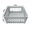 Glass basket - 400x400mm