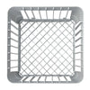 Glass basket - 400x400mm