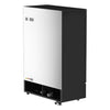 Półka kratowa - 462x500mm - kompatybilny z GKSS1500 - Czarny