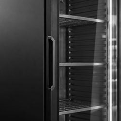 Lodówka na napoje – 380 litrów – z 1 szklanymi drzwiami