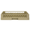 Glass Rack 1/1 - 500x500mm - 9 Compartments - Beige - compatible with ARU9N