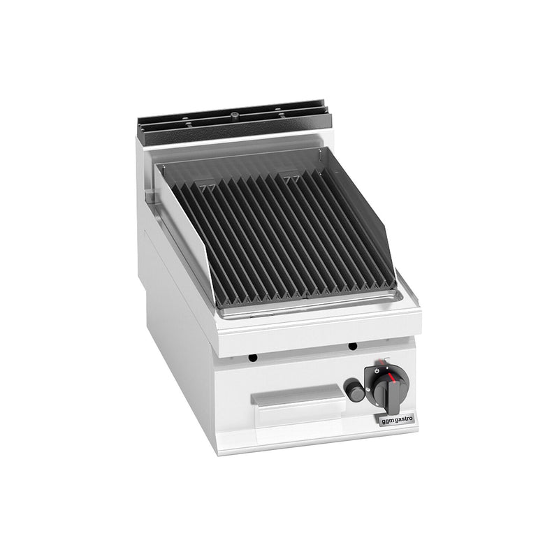 Grill gazowy z kamienia lawowego - 6,9 kW