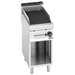 Grill gazowy z kamienia lawowego - 6,9 kW