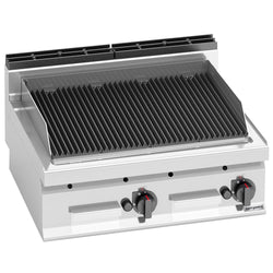 Grill gazowy z kamienia lawowego - 13,8 kW