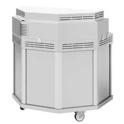 Piekarnik do pieczenia płaskich chlebków, tureckiej pizzy i lavas – obrotowy – do 20 chlebków na minutę