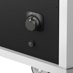 Piekarnik do pieczenia płaskich chlebków, tureckiej pizzy i lavas – obrotowy – do 20 chlebków na minutę