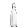 Bormioli Rocco | Butelka szklana DUBLIN – 250 ml – z zamknięciem pałąkowym