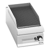Grill lawowy – gazowy – 9 kW – z rusztem stałym