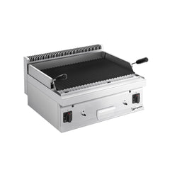 Gazowy grill lawowy - 10,6kW - 600mm - Nastawny - 600mm głębokości - Ruszt na stałej wysokości - 2 ruszty
