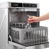 Zmywarka do szkła – 3,30 kW – dotykowa – z pompą detergentu, pompą nabłyszczacza i pompą spustową, zdjęcie 6 z 14