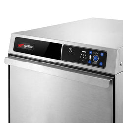 Zmywarka do szkła – 3,30 kW – dotykowa – z pompą detergentu, pompą nabłyszczacza i pompą spustową, zdjęcie 7 z 14