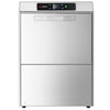 Zmywarka do szkła – dwuścienna – 3,4 kW – cyfrowa – z pompą detergentu, pompą nabłyszczacza, pompą spustową i opcją Wi-Fi