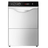 Zmywarka do szkła – 2,97 kW – manualna – z pompą detergentu i pompą nabłyszczacza