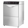 Zmywarka do szkła – 2,97 kW – manualna – z pompą detergentu i pompą nabłyszczacza