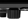 GASTRO-COOL | Szafa chłodnicza - 25L - 600x480mm - 1 drzwi - przeszklona; LED; zamek - Czarny