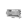 Gas Chicken Rotisserie Oven - 11kW - with 2 Skewers for up to 12 chickens