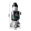 Gasmagnetventil - 3/8" - VML