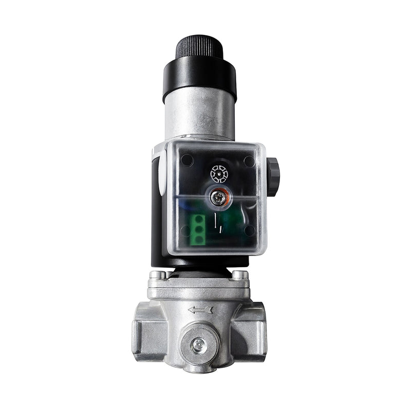 Gasmagnetventil - 3/8" - VML