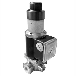 Gasmagnetventil - 3/8" - VML