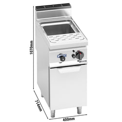 Makaroniarka Gazowa - 30 litrów - 10 kW