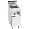 Commercial Gas Pasta Cooker - Single Tank - Freestanding - 30L - 10kW - with Drain Tap