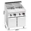 Gazowa makaroniarka – 60 litrów – 20 kW