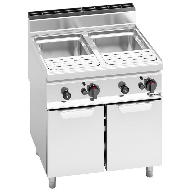 Makaroniarka Gazowa - 60 litrów - 20 kW