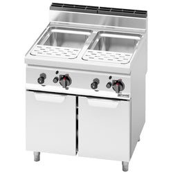 Makaroniarka Gazowa - 60 litrów - 20 kW