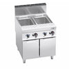 Makaroniarka – gazowa – 80 L – 24 kW – seria LORENZO