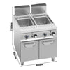 Gas Pasta Cooker - 80 Liters - 24kW