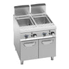 Gas Pasta Cooker - 80 Liters - 24kW