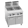 Gas Pasta Cooker - 80 Liters - 24kW
