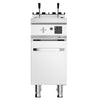 Gazowa Makaroniarka - 18L - 10,5kW - ze spustem wody - na podstawie z 1 drzwiami