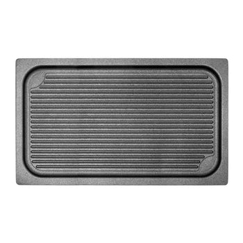Płyta grillowa do piekarnika / pieca konwekcyjnego-parowego GN 1/1 - Prime Gastro