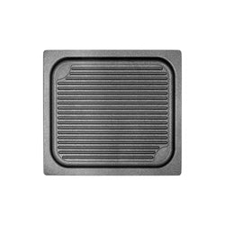 Płyta grillowa do piekarnika / pieca konwekcyjnego - parowego GN 2/3